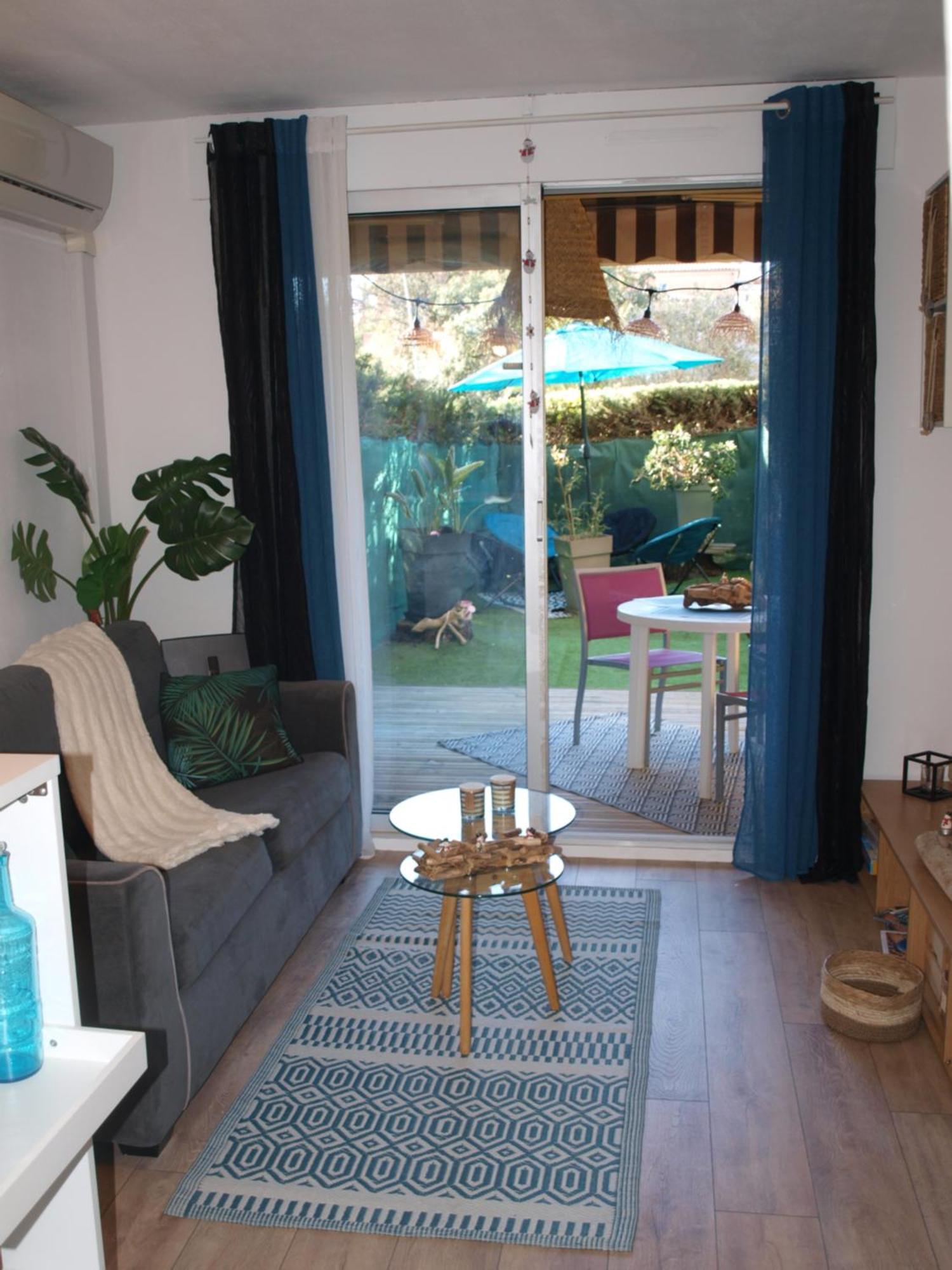 Studio Le Mistral Saint-Raphaël Buitenkant foto